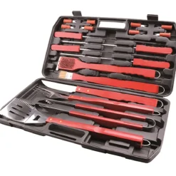 Valigetta set 18 pz per barbecue SANDRIGARDEN