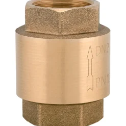Valvola ritegno da 3/4" FF