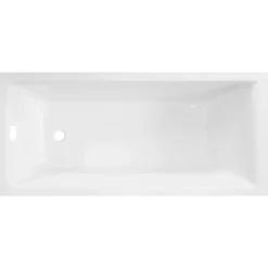Vasca acrilica Bali bianco 170 cm x 70 cm