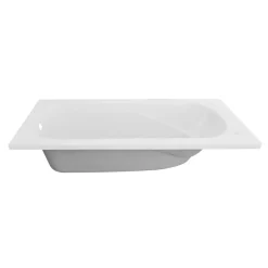Vasca in acrilico rettangolare 70x120 cm