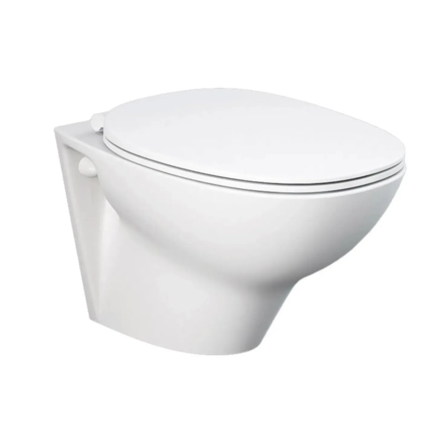 Vaso Morning sospeso rimless