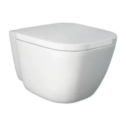 Vaso One sospeso rimless fissaggi nascosti