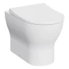 Vaso pavimento serie Mia Round