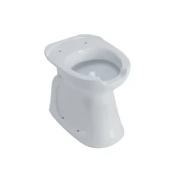 Vaso per disabili con apertura frontale