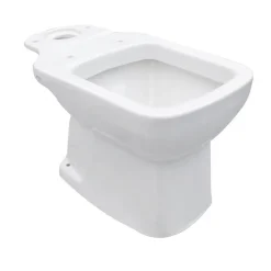 Vaso piccolo monoblocco scarico pavimento