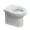Vaso wc filo muro Nisida
