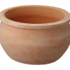 Vaso Bavaria in terracotta Ø 23,5 cm