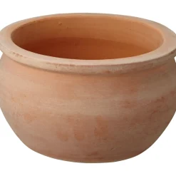 Vaso Bavaria in terracotta Ø 23,5 cm
