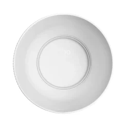 Vaso Elho Jazz Round Bianco Ø 17 x B 17 x H 15 cm interno