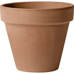 Vaso in terracotta Deroma standard Ø 27 cm