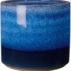 Vaso in terracotta smaltata Ocean Deroma Ø 38 cm