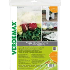 Velo protezione in TNT 17 gr/m² bianco m 2,4x10