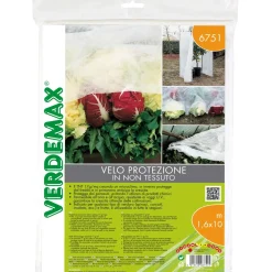 Velo protezione in TNT 17 gr/m² bianco m 1,60x10