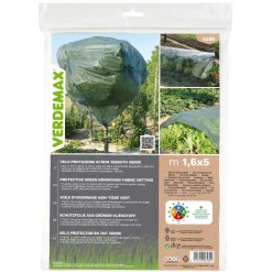 Velo protezione TNT 17 gr/m² verde 1,6 x 5 mt