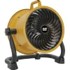 Ventilatore a pavimento potente ad alta velocità HVD-9AC tamburato Ø 23 cm