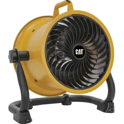 Ventilatore a pavimento potente ad alta velocità HVD-9AC tamburato Ø 23 cm