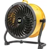 Ventilatore a pavimento potente ad alta velocità HVD-14AC tamburato Ø 35 cm