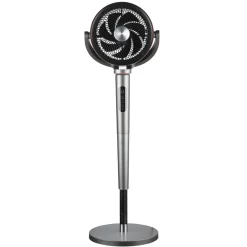 Ventilatore a piantana con luce DCG 220-240V~ 50HZ 35W