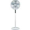 Ventilatore a piantana 5 pale Hyundai 3 velocità Ø 40 cm 55W H135 cm