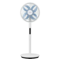 Ventilatore a piantana 8 pale Midea 9 velocità 18 W