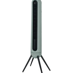 Ventilatore a torre digitale 3 velocità con telecomando 45 W