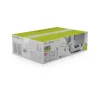 Ventilatore da soffitto con luce LED 24W Infinity ventilatore 32W