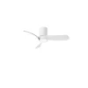 Ventilatore da soffitto con luce LED 20W Nemo ventilatore 24W bianco