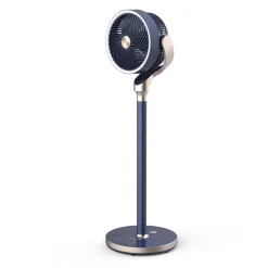Ventilatore DCG LED Touch con Timer Oscillazione 36 W Ø 28 cm H 107,5 cm