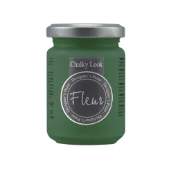 Vernice Fleur chalky f48 Chromium Oxide Green 130 ml