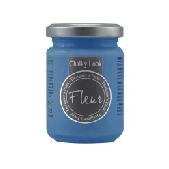Vernice Fleur chalky f64 Primary Cyan 130 ml