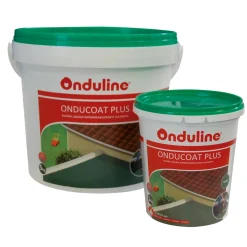 Vernice liquida impermeabilizzante Onduline 5 kg verde