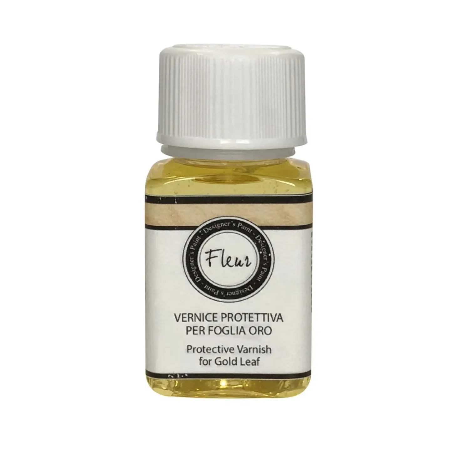 Vernice protettiva per doratura Fleur 50 ml