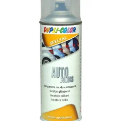Vernice Spray auto colors carrozzeria 400 ml trasparente lucido