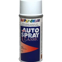 Vernice spray bianco per carrozzeria tinte originali Ford 150 ml