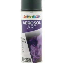 Vernice spray Dupli-Color Aerosol Art RAL 7016 Grigio antracite opaco 400 ml