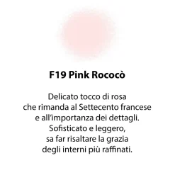 Vernice spray fleur chalky f19 Pink Rococo 300 ml