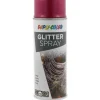 Vernice spray Glitter 400 ml porpora