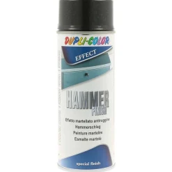 Vernice spray Hammer 400 ml martellato antracite