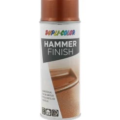 Vernice spray Hammer 400 ml martellato rame