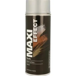Vernice spray Metallic 400 ml argento