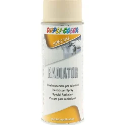 Vernice spray per caloriferi Radiator 400 ml avorio opaco