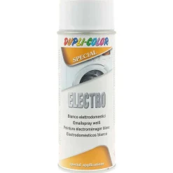 Vernice spray per elettrodomestici Dupli-Color 400 ml bianco