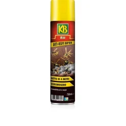 Vespicida aerosol Rapido 750 ml