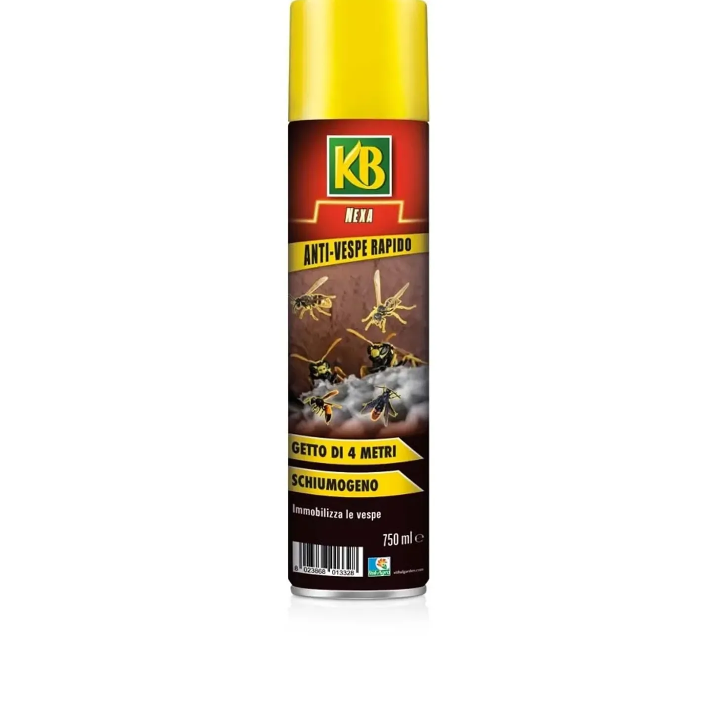 Vespicida aerosol Rapido 750 ml