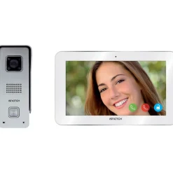 Videocitofono IP WI-FI con monitor Tablet da 7"