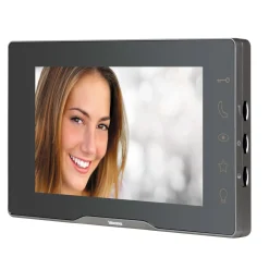 Videocitofono 7" Monofamiliare Bticino 318913 Easikut Plus