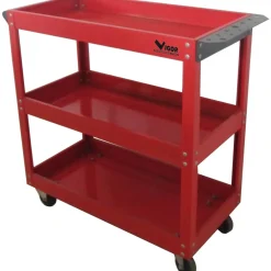 Vigor carrello portautensili Trolly 3 ripiani