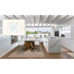 Vimar termostato a rotella IoT 2M bianco