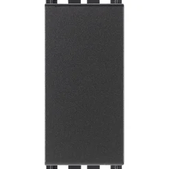 Vimar Arké copriforo colore grigio 2 pz