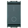 Vimar Idea interruttore 2P 16AX 250 V colore grigio